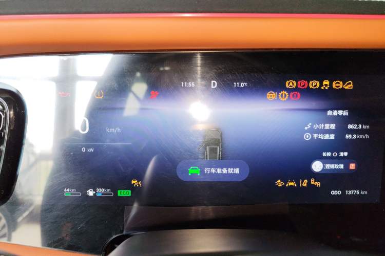 Used EXEED Lanyue C-DM 2025 180 Ultra-Long Range Ultra All-Wheel Drive 6-Seater
