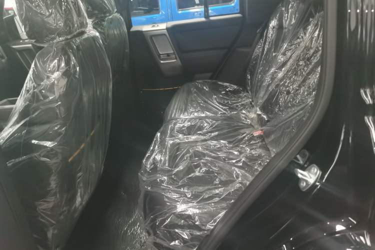 Used iCAR V23 2025 401 Two-Wheel Drive Advanced Edition
