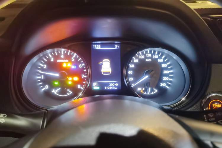 Used Nissan X-Trail 2017 2.0L CVT Comfort Edition 2WD