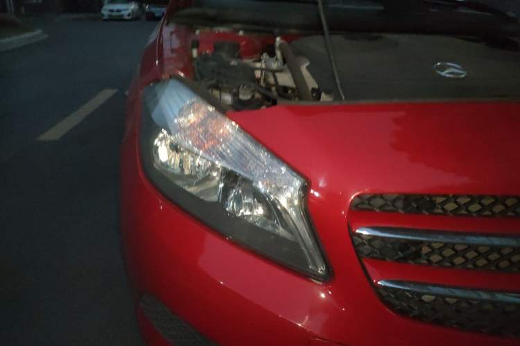 Used Mercedes-Benz A-Class 2015 A 180 Standard Model