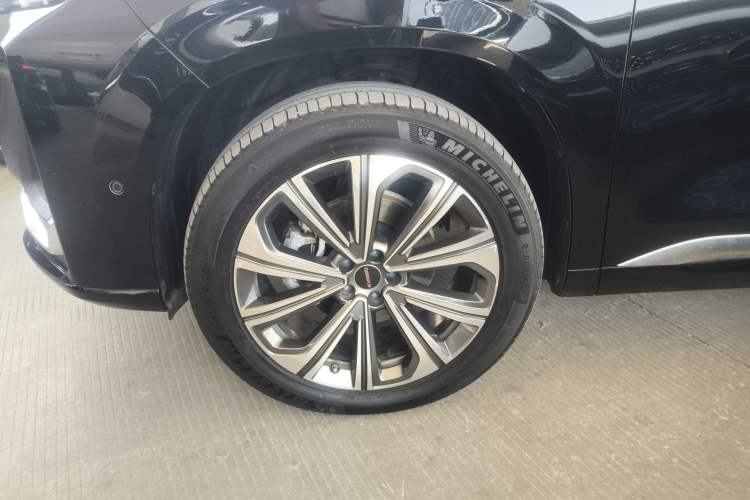 Used EXEED Lanyue 2023 400T Four-Wheel Drive Star Prestige Edition 6 Seats
