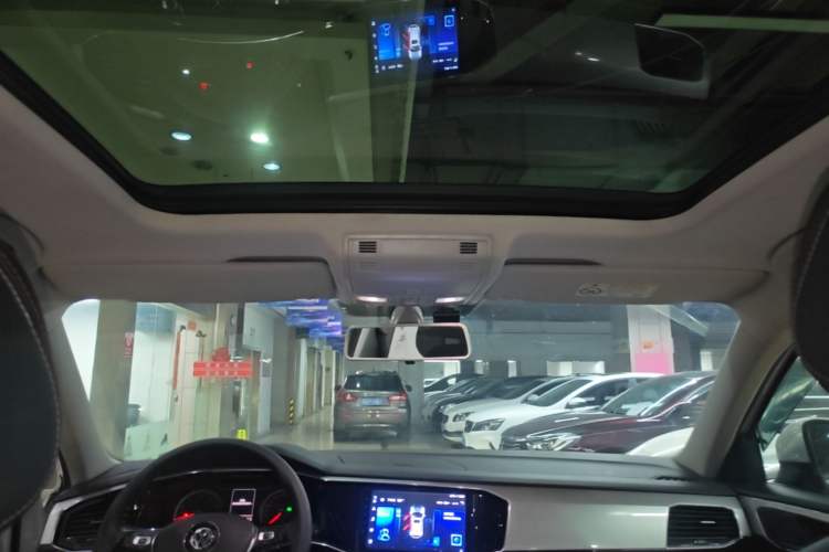 Used Volkswagen Tayron 2019 Teramont Edition 280TSI Two-Wheel Drive Luxury Model China VI Standard