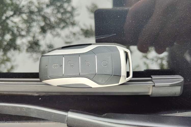 Used BYD Han 2020 DM Four-Wheel Drive Performance Edition Prestige Model
