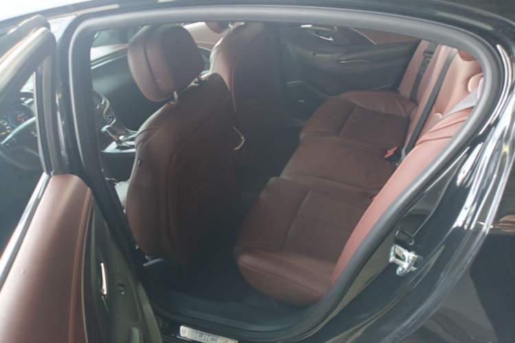 Used Buick LaCrosse 2013 2.0T SIDI Smart Luxury Flagship Edition Left Rear Seat