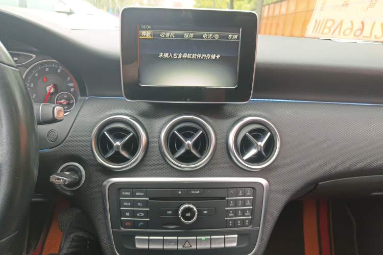 Used Mercedes-Benz A-Class (Import) 2017 Revised A 200 Dynamic Edition
