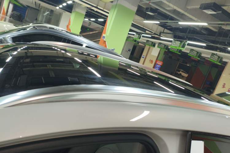 Used BYD Sealion 06 New Energy 2025 Model DM-i 170 Navigation Pro Edition Roof