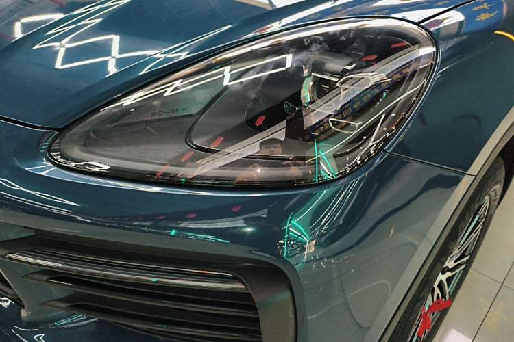 Used Porsche Cayenne E-Hybrid 2019 Cayenne E-Hybrid 2.0T