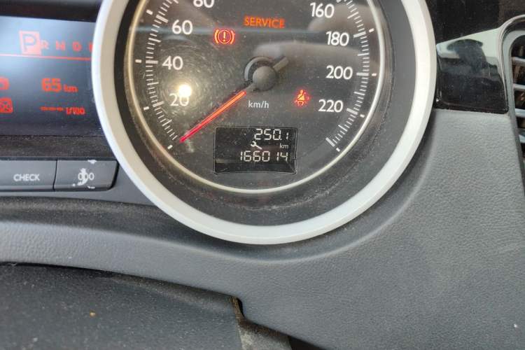 Used Peugeot 508 2011 2.3L Automatic Classic Edition
