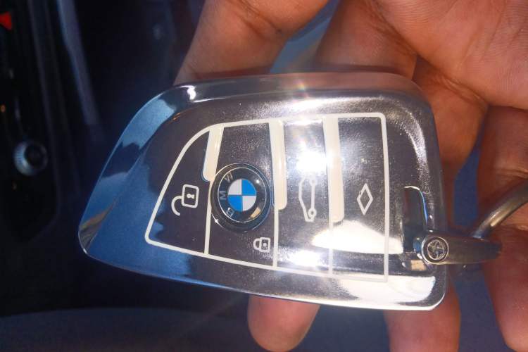 Used BMW i3 2025 eDrive 35 L Vehicle Key