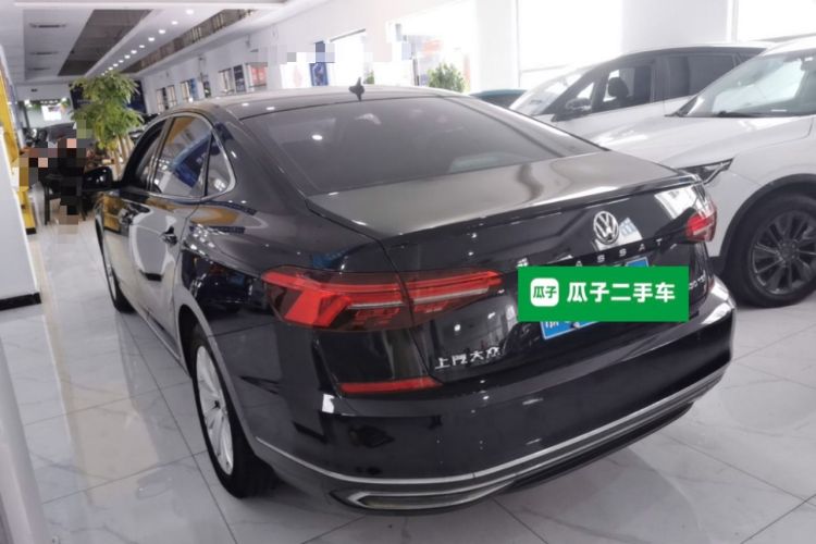 Used Volkswagen Passat 2019 330TSI Elite Edition China V Standard
