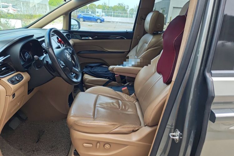 Used Buick GL8 2017 ES 28T Luxury Model China V Standard
