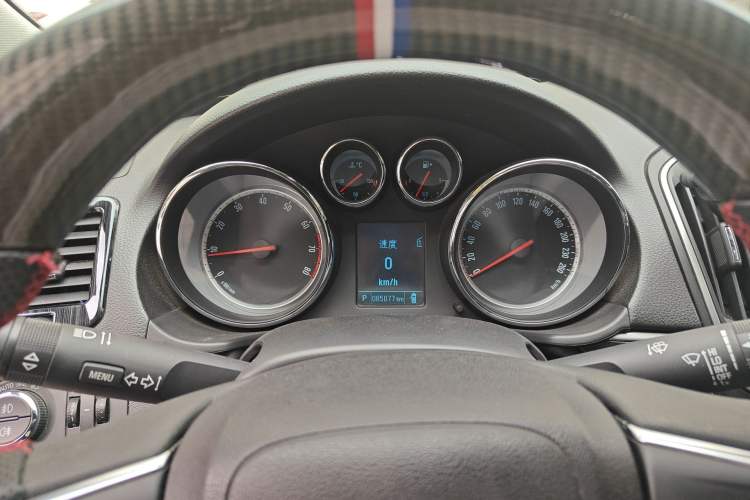 Used Buick Regal 2015 1.6T Leading Technology Model
