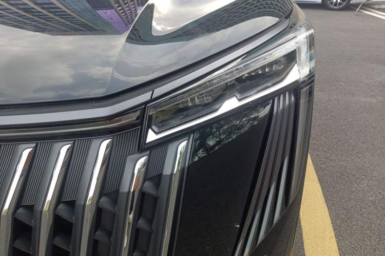 Used GAC Trumpchi M8 2024 Master Series 400T Ultimate Edition
