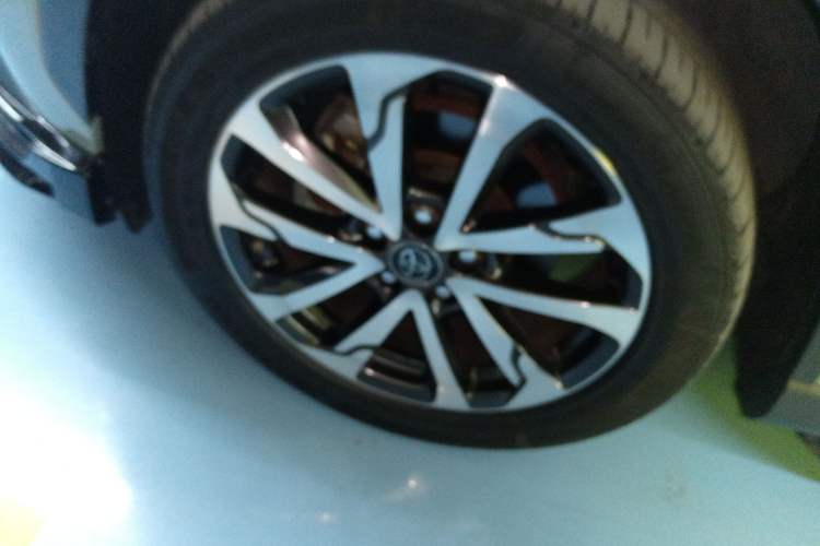 Used Toyota Corolla Cross 2022 2.0L Flagship Edition