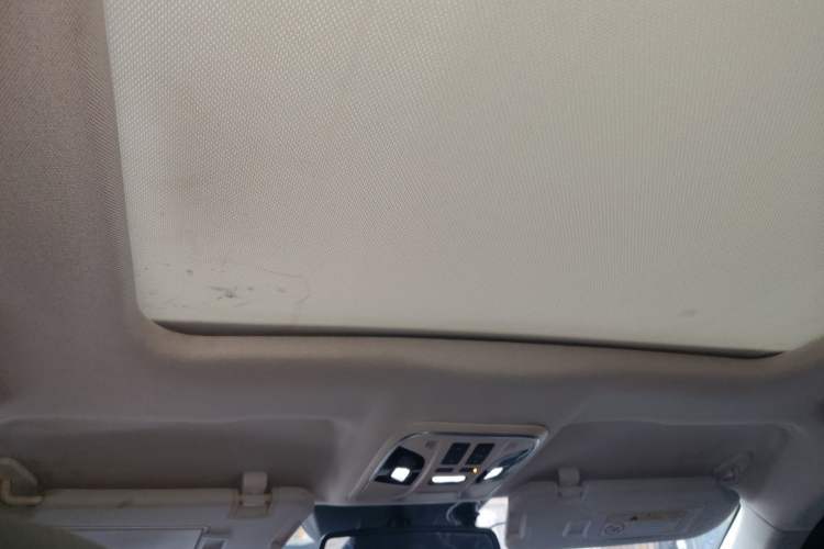 Used Haval H7 2016 Blue-Label H7 2.0T Automatic Luxury Model Headliner