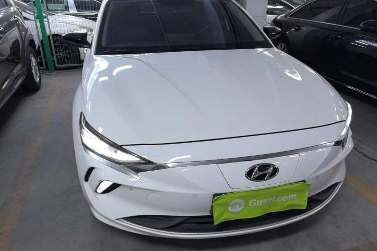 Used Hyundai Lafesta Electric 2020 GLX ZhiJie Edition
