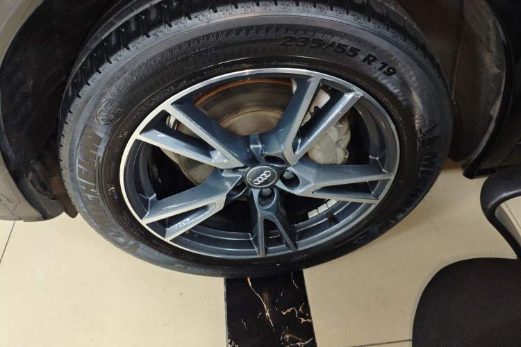 Used Audi Q5L 2020 Updated 40 TFSI Prestige Fashion Edition