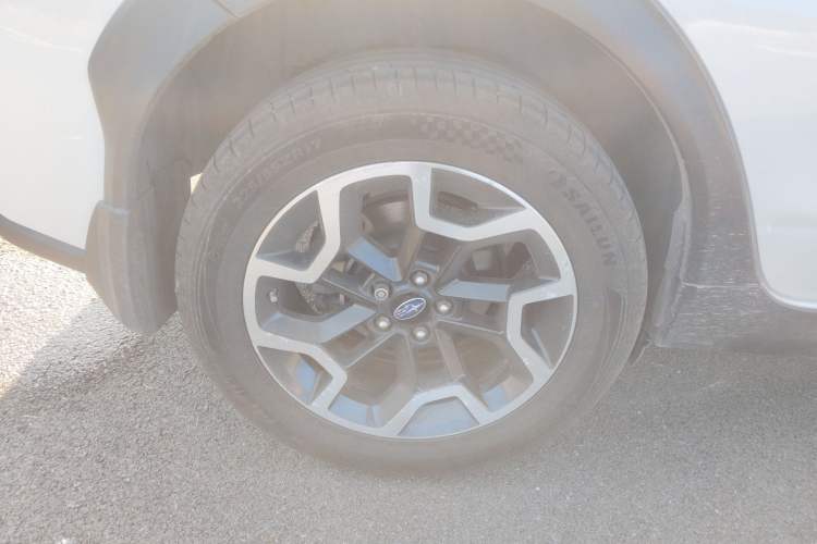 Used Subaru XV 2017 2.0i Luxury Edition
