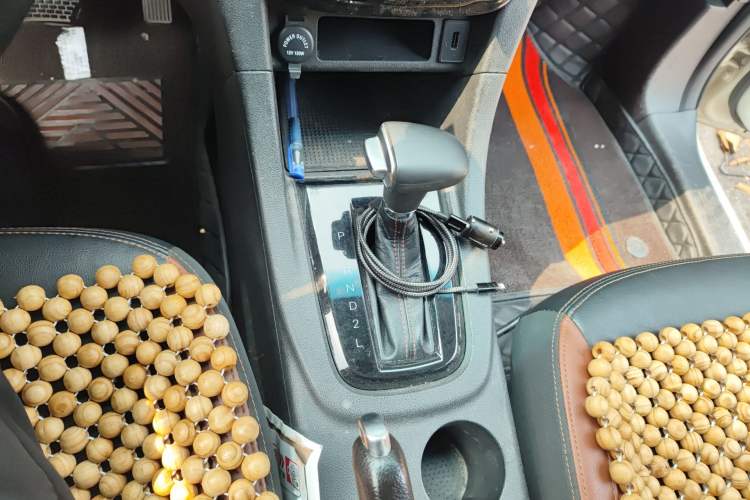 Used Karry K60 2018 1.5L Automatic Luxury Model
