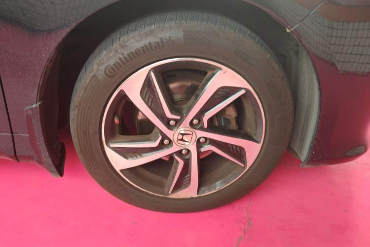 Used Honda Odyssey 2017 2.4L Smart Edition
