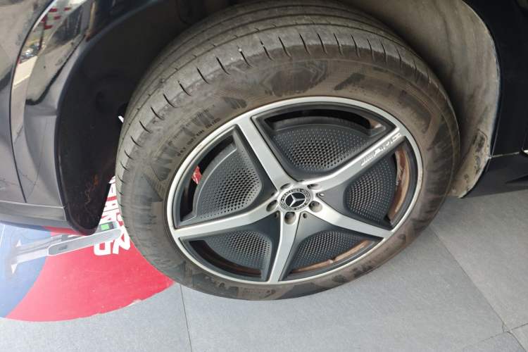 Used Mercedes-Benz EQS SUV 2023 450 4MATIC Pioneer Edition
