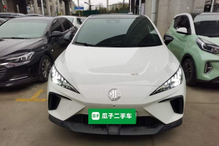 Used MG 4 EV 2022 425 km Luxury Edition