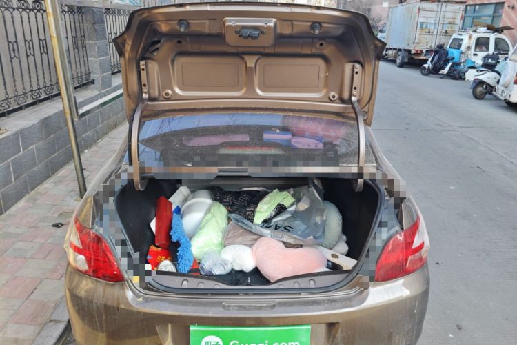 Used Peugeot 301 2016 1.6L Automatic Comfort Edition