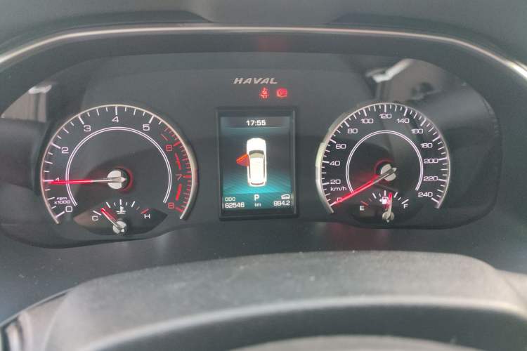 Used Haval H6 2021 1.5 GDIT Automatic Champion Edition
