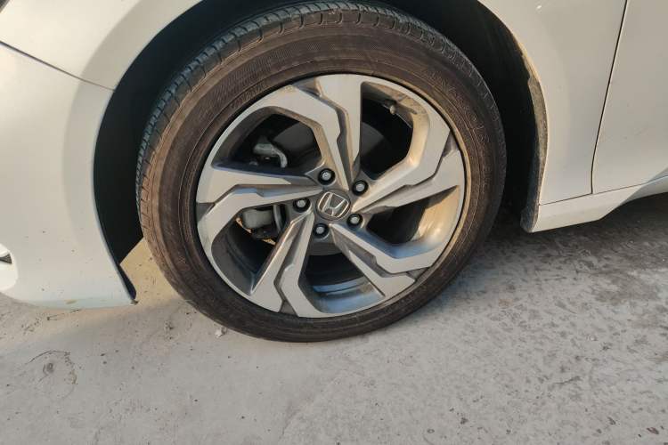 Used Honda Accord 2018 260TURBO Prestige Edition China VI Exterior 4