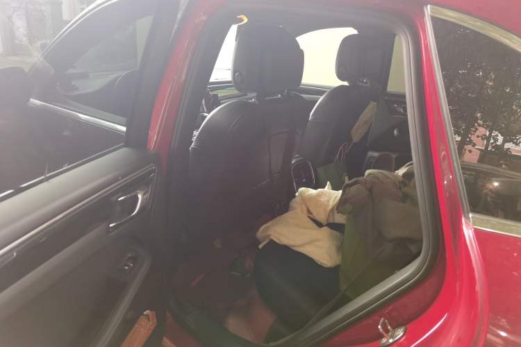 Used Porsche Macan 2017 Macan S 3.0T