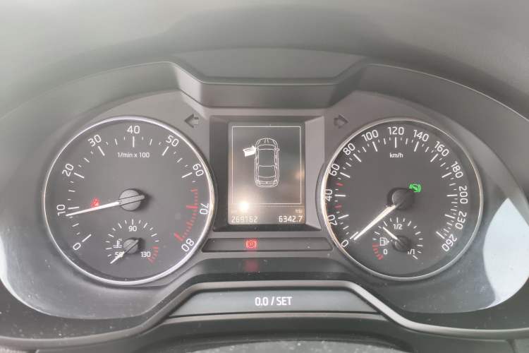 Used Skoda Octavia 2017 1.6L Automatic Smart Drive Edition
