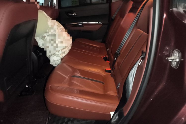 Used Peugeot 3008 2016 2.0L Automatic Trend Edition