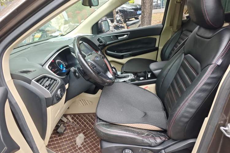 Used Ford Edge 2016 EcoBoost 245 Two-Wheel-Drive Titanium 5-Seater