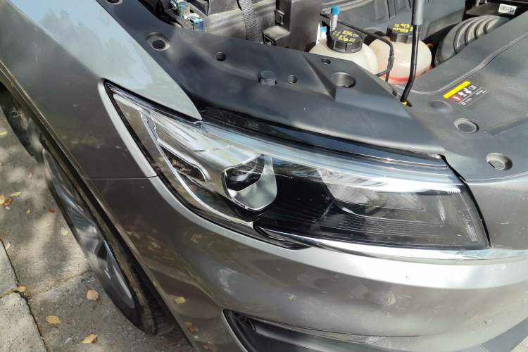 Used Geely Auto Jiajie New Energy 2021 ePro 1.5TD PHEV Comfort Edition Right Front Headlight