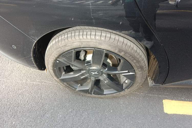 Used XPeng MONA M03 2025 600 with Ultra-Long Range Max