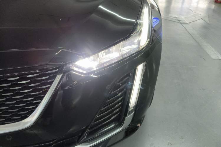 Used Cadillac CT5 2023 28T Luxury Edition (Standard Version)
