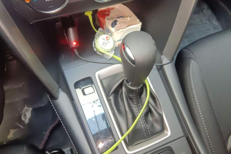 Used Mazda CX-4 2018 2.0L Automatic Two-Wheel Drive Blue Sky Dynamic Version China V Standard