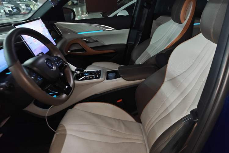 Used BYD Song Pro New Energy 2022 DM-i 110km Flagship Pro Model