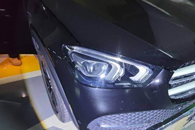 Used Mercedes-Benz GLE-Class 2020 GLE 450 4MATIC Stylish Model
