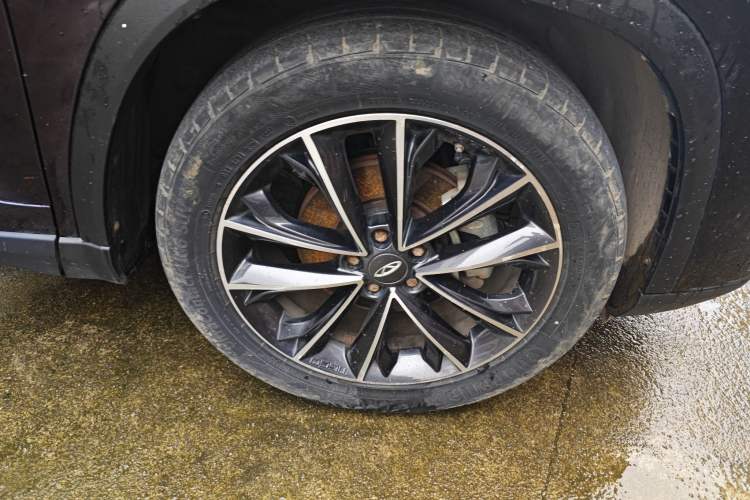 Used Chery Tiggo 8 PLUS 2021 290TGDI DCT Haoyao Edition