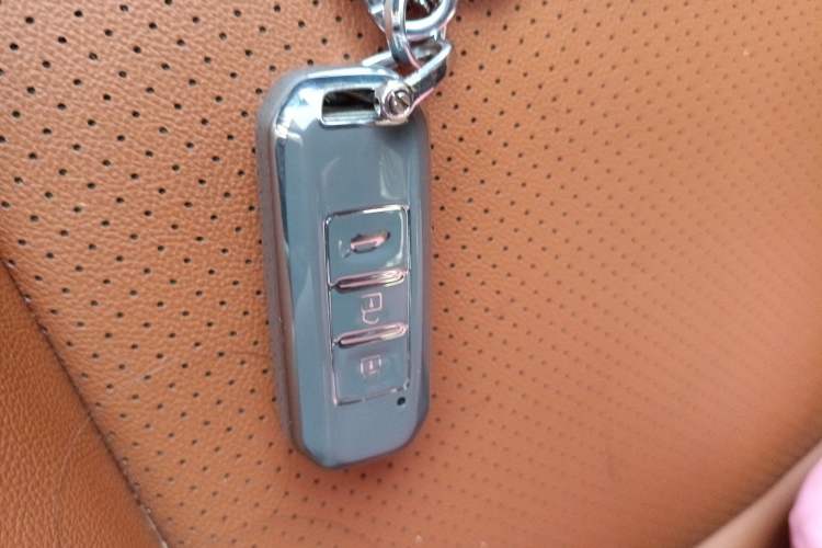 Used Baojun 510 2017 1.5L Automatic Luxury Model