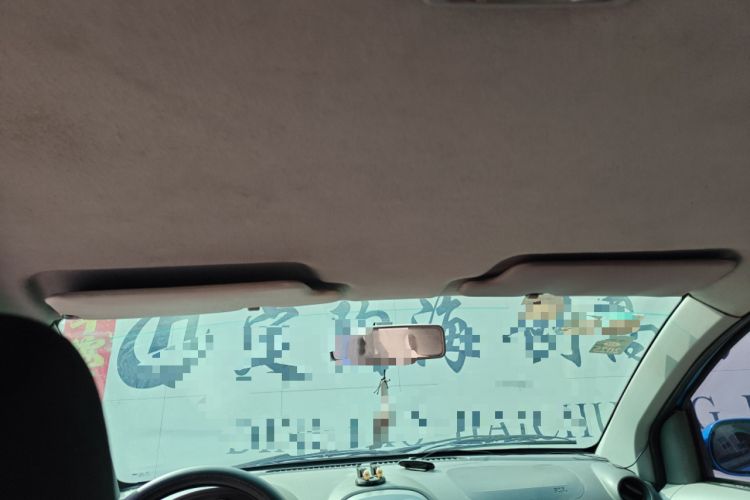 Used FAW Weizhi V2 2010 1.3L AMT Flagship Version