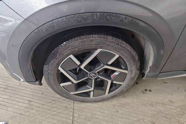 Used BYD Yuan PLUS 2022 510KM Flagship PLUS