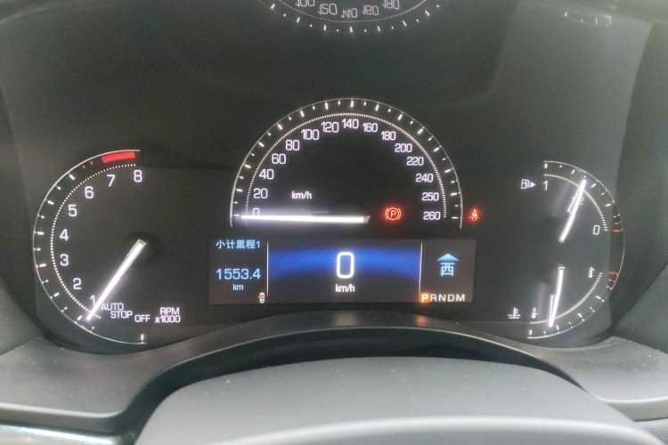 Used Cadillac ATS-L 2017 28T Fashion Edition