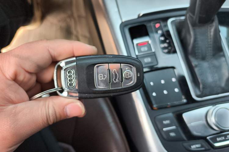 Used Audi A6L 2016 TFSI Technology Edition