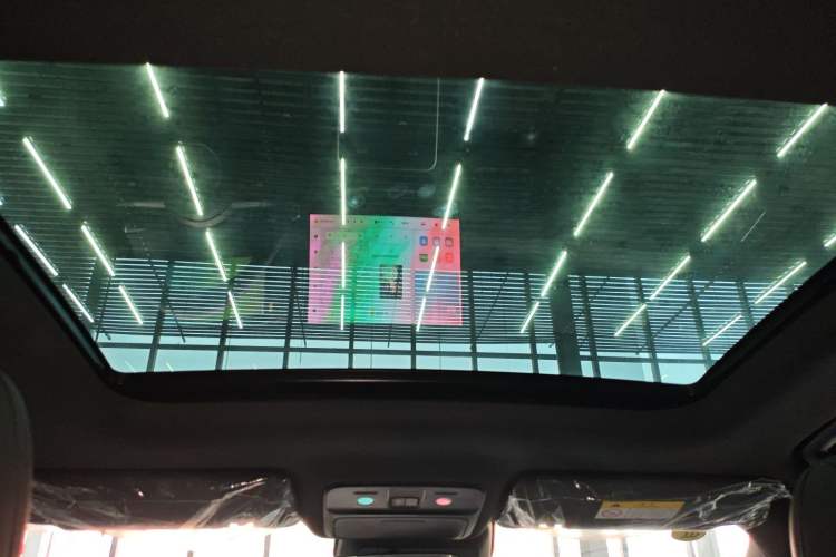 Used Wuling Xingguang S 2024 510 km Flagship Version
