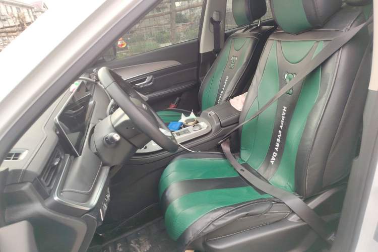 Used JETOUR X70 2024 1.5T DCT Enjoy Edition 7-Seater Left Front Seat