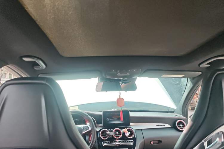 Used Mercedes-Benz C-Class AMG 2015 AMG C 63
