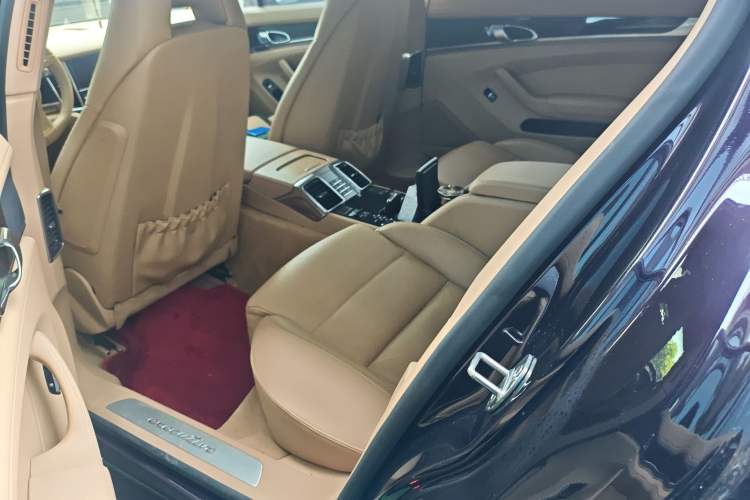 Used Porsche Panamera 2014 Panamera 4 Executive 3.0T
