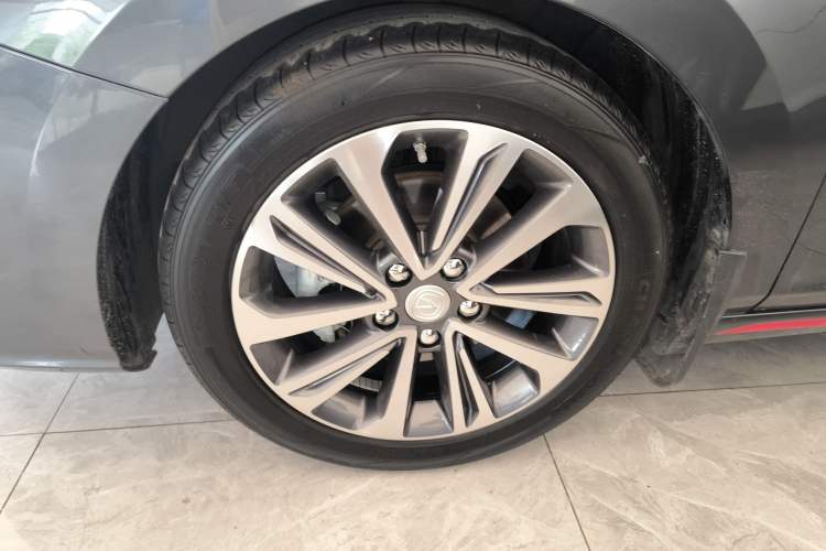 Used CHANGAN Ruicheng CC 2021 Blue Whale Edition 1.5T DCT Luxury Model
